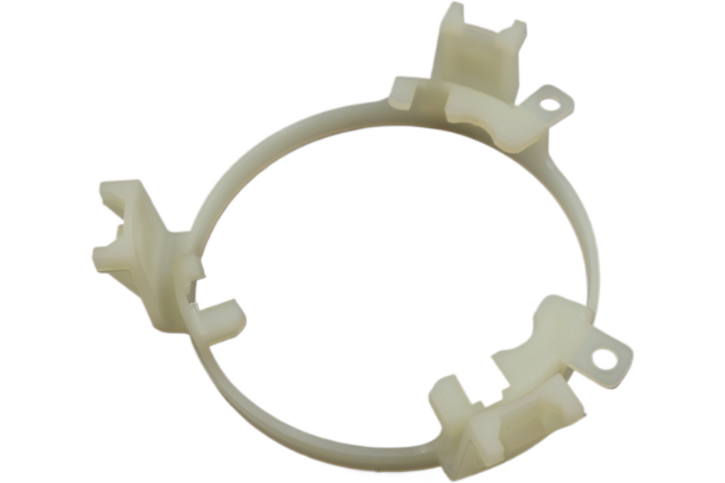 68894-04A NEW OEM 2004-2007 HARLEY-DAVIDSON SOFTAIL SPEEDOMETER BACK CLAMP 5"