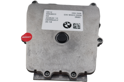 65128564603 NEW OEM 2017-2026 BMW K1600B AUDIO AMPLIFIER 65128564603