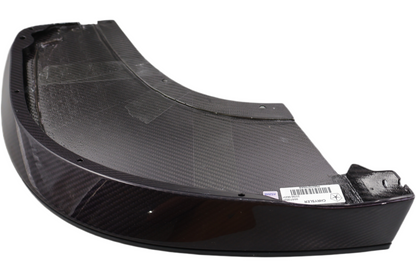 68210709AB NEW OEM 2013-2017 DODGE VIPER TA1.0 LEFT FRONT SPLITTER CARBON FIBER