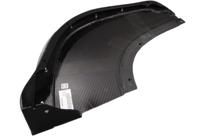 68210709AB NEW OEM 2013-2017 DODGE VIPER TA1.0 LEFT FRONT SPLITTER CARBON FIBER