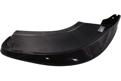 68210709AB NEW OEM 2013-2017 DODGE VIPER TA1.0 LEFT FRONT SPLITTER CARBON FIBER
