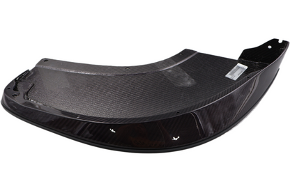 68210709AB NEW OEM 2013-2017 DODGE VIPER TA1.0 LEFT FRONT SPLITTER CARBON FIBER