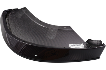 68210709AB NEW OEM 2013-2017 DODGE VIPER TA1.0 LEFT FRONT SPLITTER CARBON FIBER
