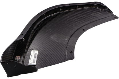 68210709AB NEW OEM 2013-2017 DODGE VIPER TA1.0 LEFT FRONT SPLITTER CARBON FIBER