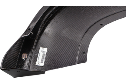 68210709AB NEW OEM 2013-2017 DODGE VIPER TA1.0 LEFT FRONT SPLITTER CARBON FIBER