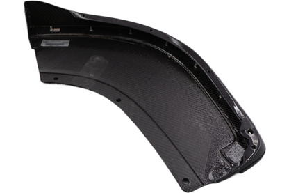 68210709AB NEW OEM 2013-2017 DODGE VIPER TA1.0 LEFT FRONT SPLITTER CARBON FIBER