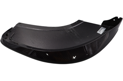 68210709AB NEW OEM 2013-2017 DODGE VIPER TA1.0 LEFT FRONT SPLITTER CARBON FIBER
