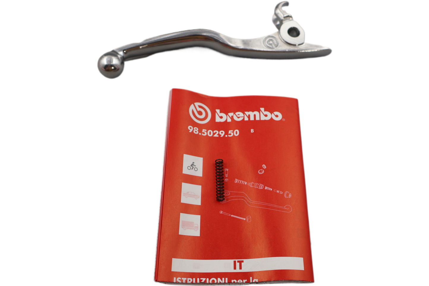 54813002200 NEW OEM 2005-2013 KTM 125-530 SX EXC XC  BREMBO FRONT BRAKE LEVER