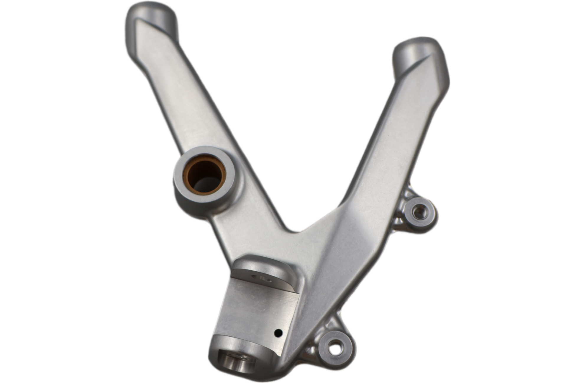 82421862AA NEW OEM 2014-2023 DUCATI PANIGALE SUPERBIKE LEFT FOOTPEG MOUNT