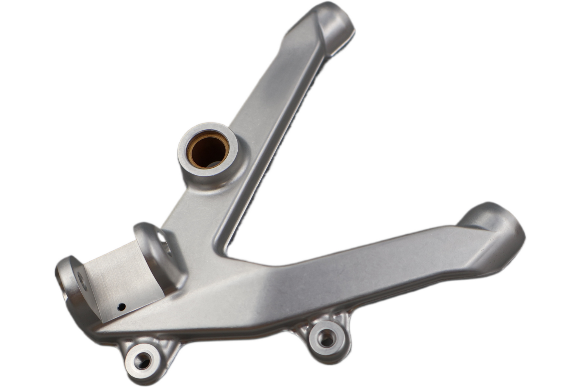82421862AA NEW OEM 2014-2023 DUCATI PANIGALE SUPERBIKE LEFT FOOTPEG MOUNT