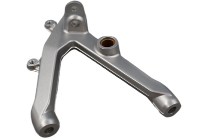 82421862AA NEW OEM 2014-2023 DUCATI PANIGALE SUPERBIKE LEFT FOOTPEG MOUNT