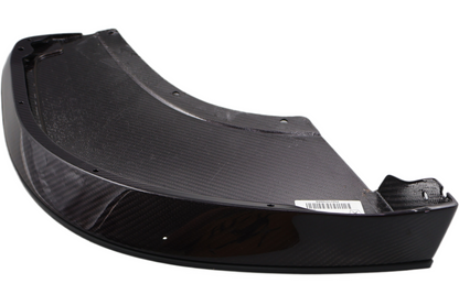 68210709AB NEW OEM 2013-2017 DODGE VIPER TA1.0 LEFT FRONT SPLITTER CARBON FIBER