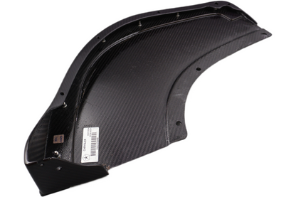 68210709AB NEW OEM 2013-2017 DODGE VIPER TA1.0 LEFT FRONT SPLITTER CARBON FIBER