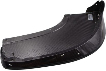 68210709AB NEW OEM 2013-2017 DODGE VIPER TA1.0 LEFT FRONT SPLITTER CARBON FIBER
