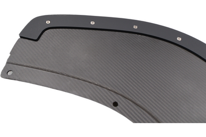 68210709AB NEW OEM 2013-2017 DODGE VIPER TA1.0 LEFT FRONT SPLITTER CARBON FIBER