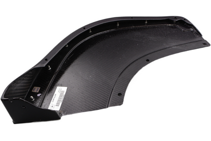 68210709AB NEW OEM 2013-2017 DODGE VIPER TA1.0 LEFT FRONT SPLITTER CARBON FIBER