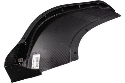 68210709AB NEW OEM 2013-2017 DODGE VIPER TA1.0 LEFT FRONT SPLITTER CARBON FIBER