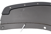 
              68210709AB NEW OEM 2013-2017 DODGE VIPER TA1.0 LEFT FRONT SPLITTER CARBON FIBER
            