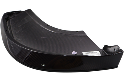 68210709AB NEW OEM 2013-2017 DODGE VIPER TA1.0 LEFT FRONT SPLITTER CARBON FIBER