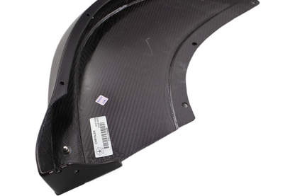 68210709AB NEW OEM 2013-2017 DODGE VIPER TA1.0 LEFT FRONT SPLITTER CARBON FIBER