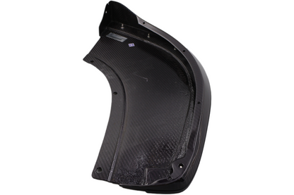 68210709AB NEW OEM 2013-2017 DODGE VIPER TA1.0 LEFT FRONT SPLITTER CARBON FIBER