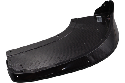 68210709AB NEW OEM 2013-2017 DODGE VIPER TA1.0 LEFT FRONT SPLITTER CARBON FIBER