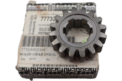 77733002000 NEW OEM 2013-2015 KTM 250SXF HUSQVARNA FC250 SOLID GEAR 2ND 16 TOOTH