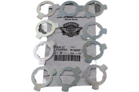 
              35050-52 NEW OEM HARLEY-DAVIDSON SPORTSTER TRANSMISSION LOCKWASHER AMT (10)
            