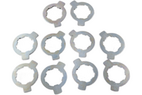 
              35050-52 NEW OEM HARLEY-DAVIDSON SPORTSTER TRANSMISSION LOCKWASHER AMT (10)
            