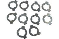 
              35050-52 NEW OEM HARLEY-DAVIDSON SPORTSTER TRANSMISSION LOCKWASHER AMT (10)
            