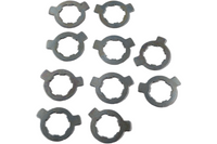 
              35050-52 NEW OEM HARLEY-DAVIDSON SPORTSTER TRANSMISSION LOCKWASHER AMT (10)
            