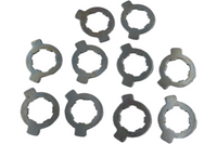 
              35050-52 NEW OEM HARLEY-DAVIDSON SPORTSTER TRANSMISSION LOCKWASHER AMT (10)
            