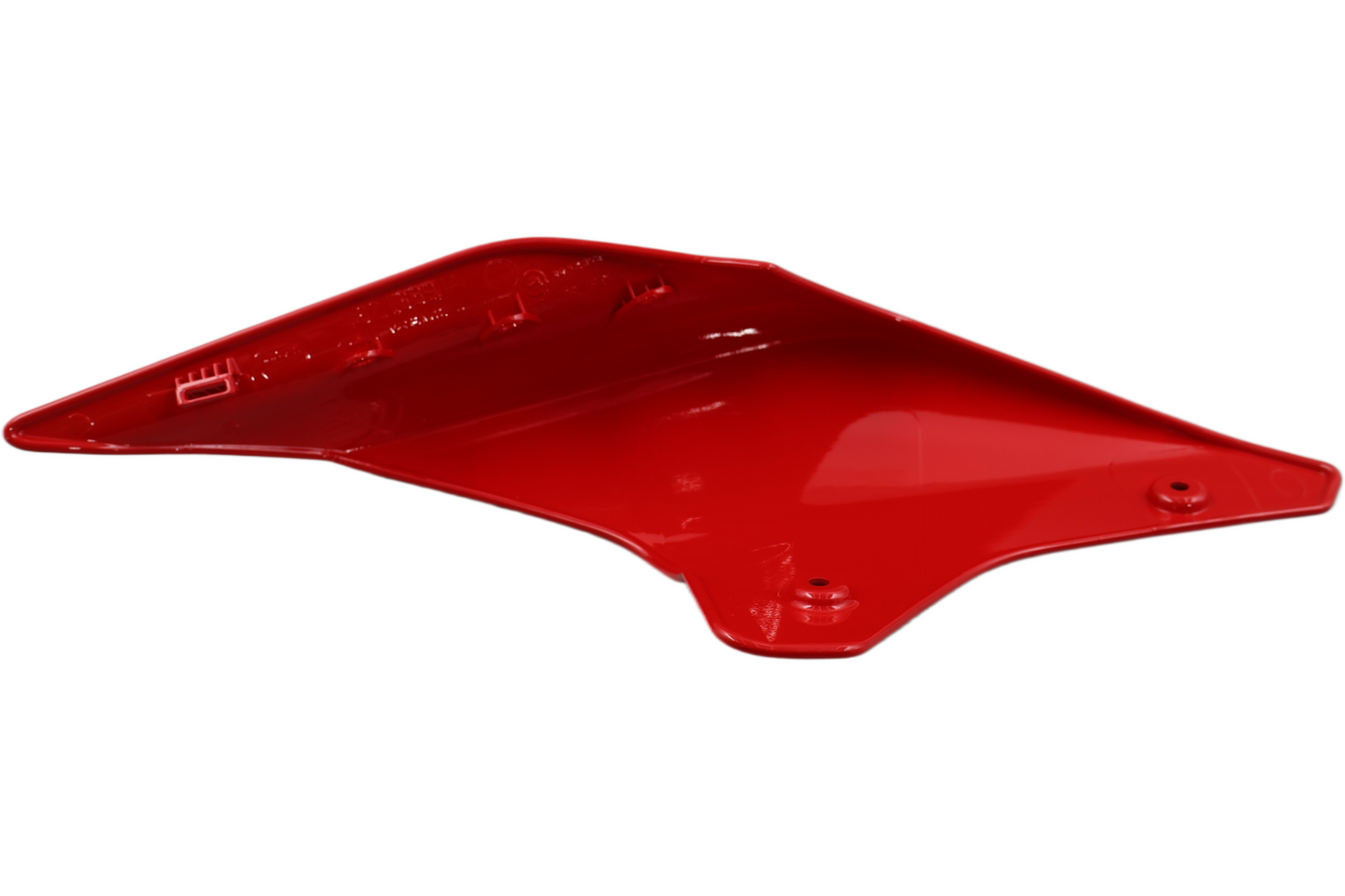 482P2461AB NEW OEM 2020-2025 DUCATI PANIGALE LEFT FRAME COVER FAIRING RED