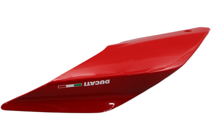 482P2461AB NEW OEM 2020-2025 DUCATI PANIGALE LEFT FRAME COVER FAIRING RED