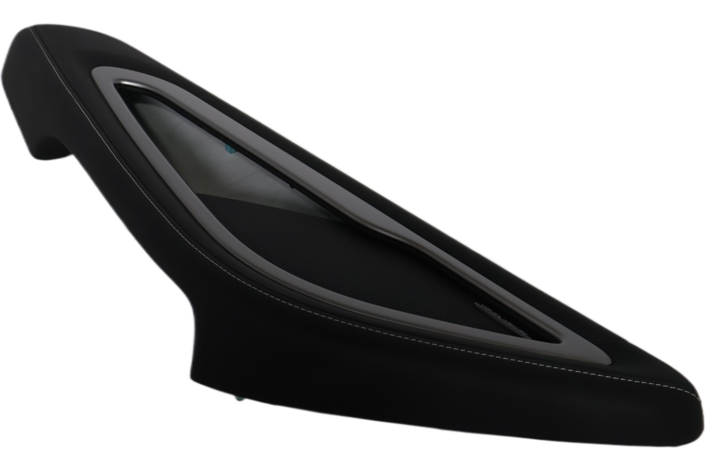 5QZ18YSAAA NEW OEM 2013 & 2017 DODGE VIPER RIGHT DOOR TRIM ARMREST