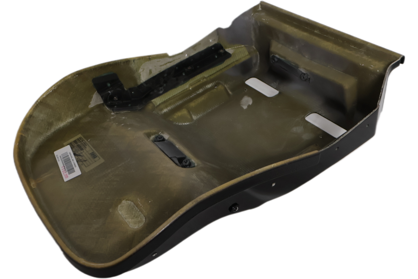 5PH91DX9AA NEW OEM 2013-2017 DODGE VIPER LEFT SEAT PAN GTS GTC SRT