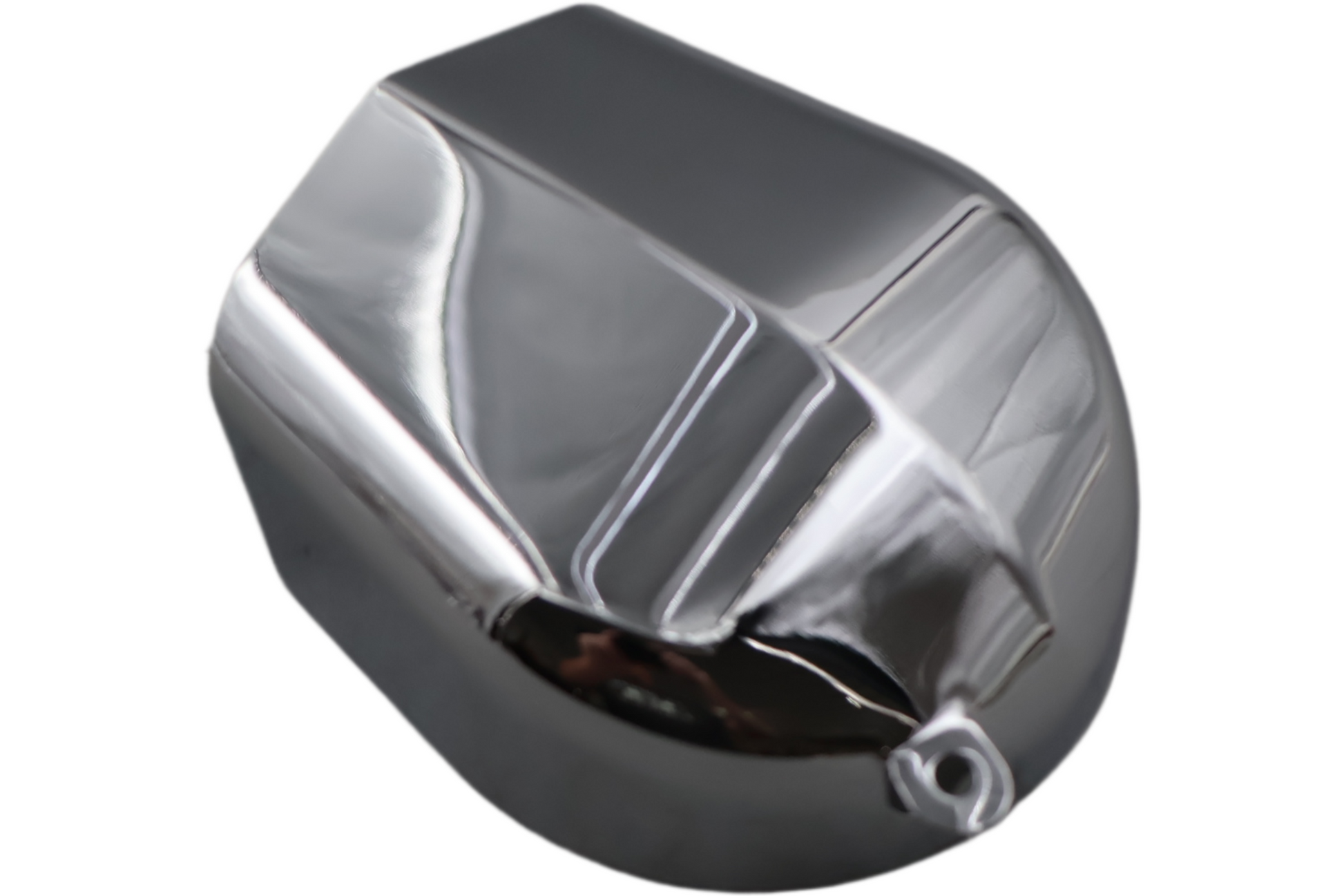 69017-76 NEW OEM 1941-1990 HARLEY-DAVIDSON FL HORN COVER SHOVELHEAD EVO KNUCKLEHEAD
