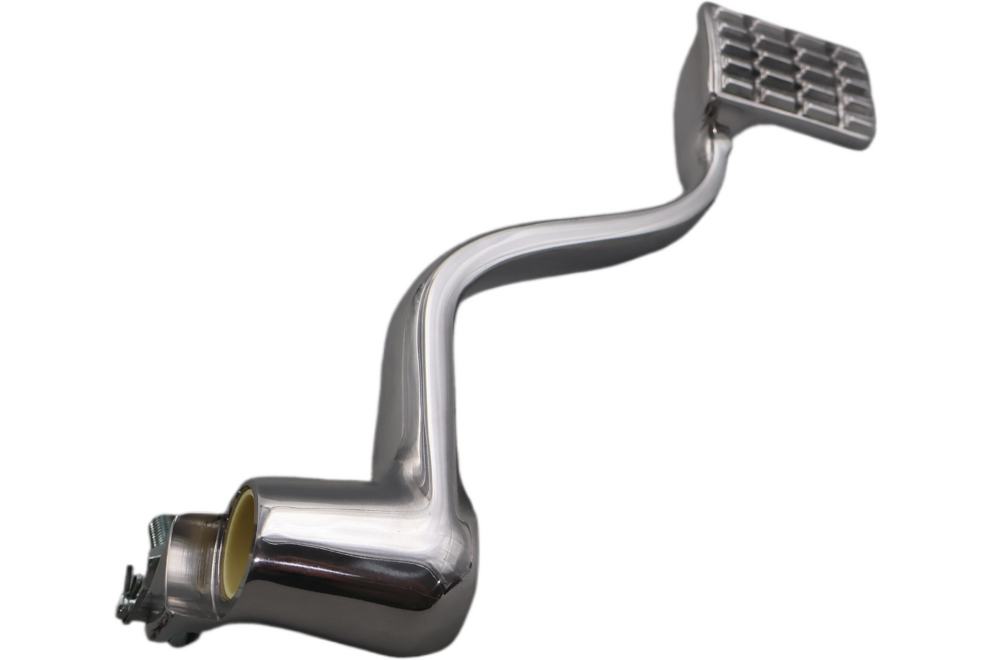 42699-04 NEW OEM 2004-2005 HARLEY-DAVIDSON VRSC VROD CHROME REAR BRAKE PEDAL LEVER