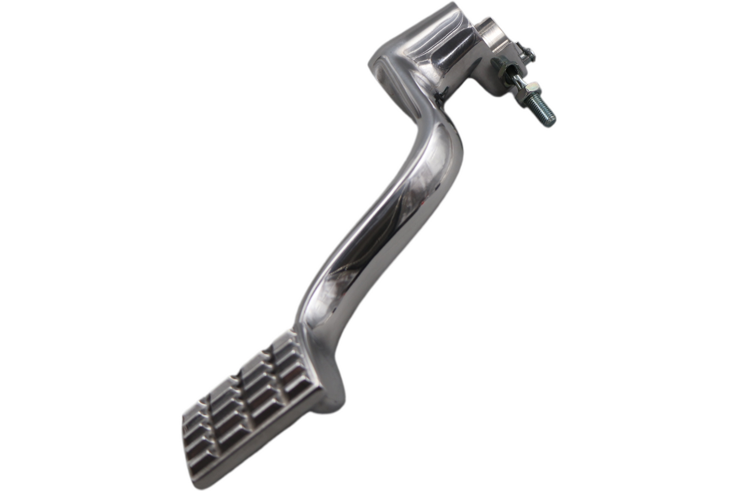 42699-04 NEW OEM 2004-2005 HARLEY-DAVIDSON VRSC VROD CHROME REAR BRAKE PEDAL LEVER