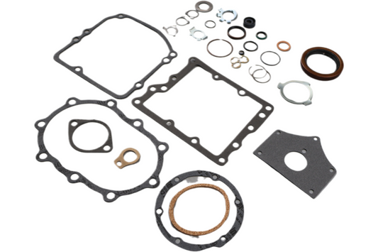 33031-65A NEW OEM 1941-1979 HARLEY-DAVIDSON TRANSMISSION GASKET KIT FX FL EL UL
