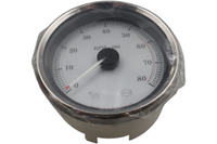 
              67459-04C NEW OEM 2004-2013HARLEY-DAVIDSON TOURING SILVER FACE TACHOMETER
            