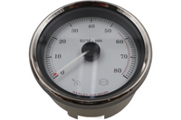 
              67459-04C NEW OEM 2004-2013HARLEY-DAVIDSON TOURING SILVER FACE TACHOMETER
            