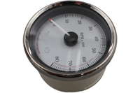 
              67459-04C NEW OEM 2004-2013HARLEY-DAVIDSON TOURING SILVER FACE TACHOMETER
            
