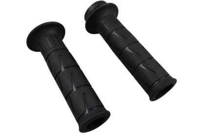 N0050.K N0051.K NEW OEM 1999-2010 BUELL HAND GRIPS PAIR SET LIGHTNING FIREBOLT