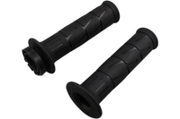 
              N0050.K N0051.K NEW OEM 1999-2010 BUELL HAND GRIPS PAIR SET LIGHTNING FIREBOLT
            