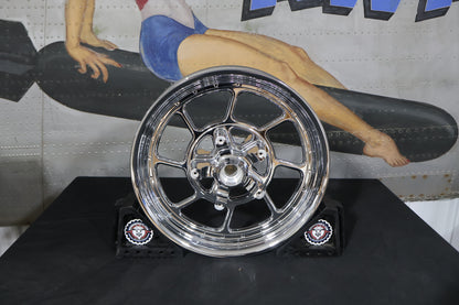 43300062 NEW OEM 2009-2023 HARLEY-DAVIDSON TOURING ROADWINDER FRONT WHEEL