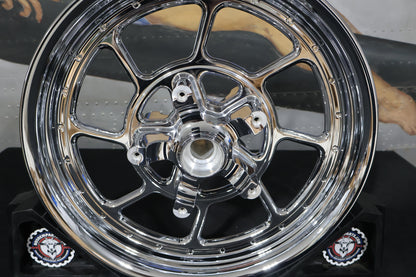 43300062 NEW OEM 2009-2023 HARLEY-DAVIDSON TOURING ROADWINDER FRONT WHEEL