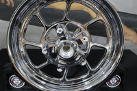 
              43300062 NEW OEM 2009-2023 HARLEY-DAVIDSON TOURING ROADWINDER FRONT WHEEL
            