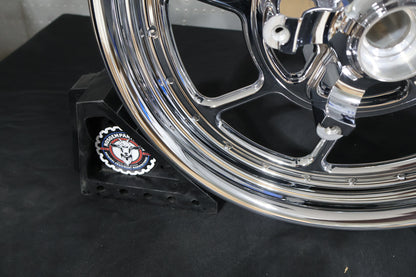 43300062 NEW OEM 2009-2023 HARLEY-DAVIDSON TOURING ROADWINDER FRONT WHEEL