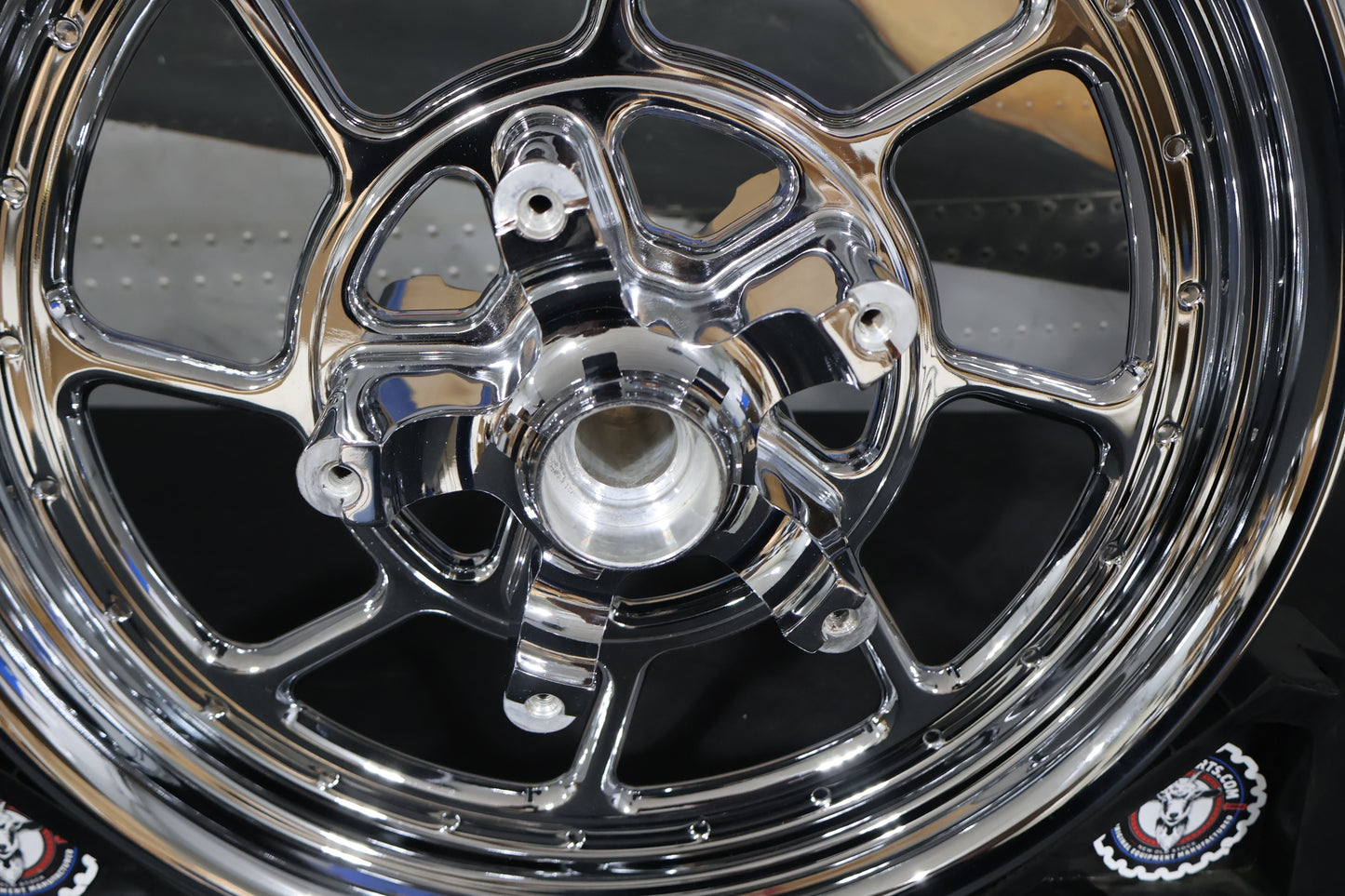 43300062 NEW OEM 2009-2023 HARLEY-DAVIDSON TOURING ROADWINDER FRONT WHEEL